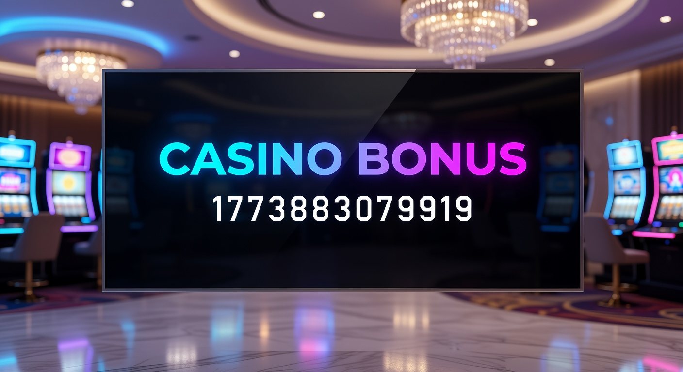 Vibrant display of casino bonus icons including free spins wheels, cash stacks, and welcome gift boxes against a neon-lit gaming backdrop