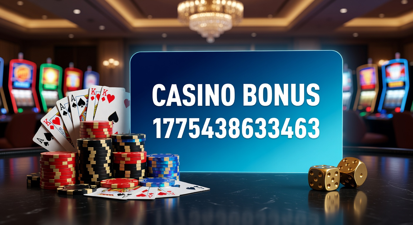 Colorful digital display showcasing various casino bonus offers from welcome packages to free spins promotions across global platforms