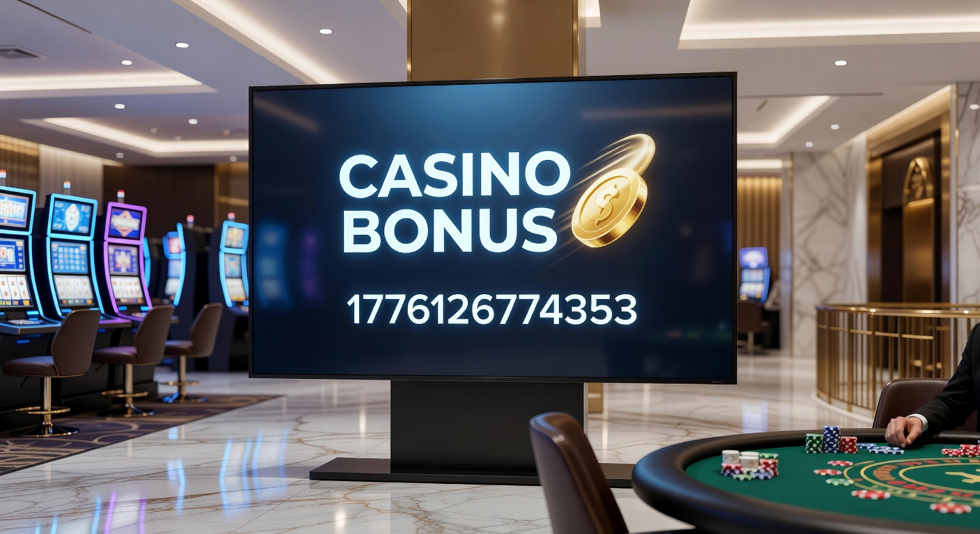 Vibrant display of casino bonus interfaces on mobile and desktop screens, highlighting free spins and cash match offers