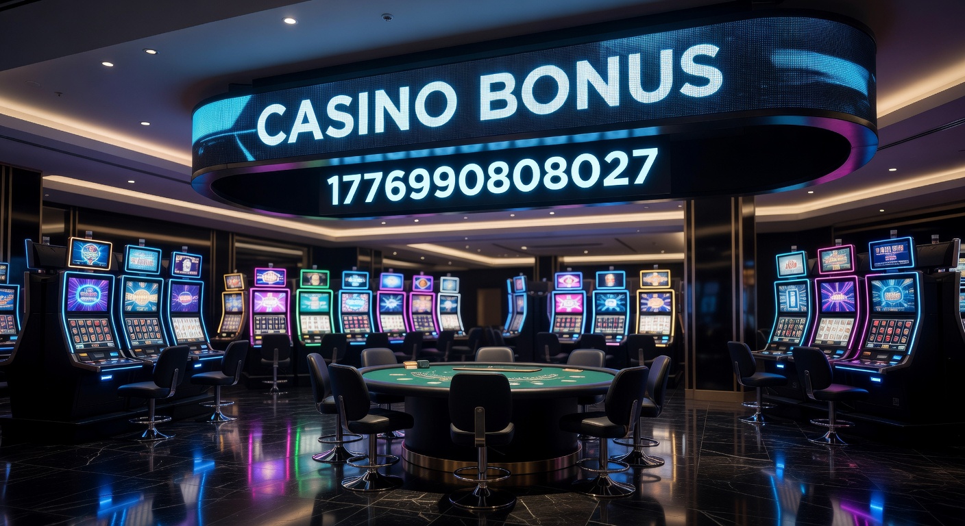 Vibrant display of casino promotion banners highlighting free spins and cashback offers on a digital interface