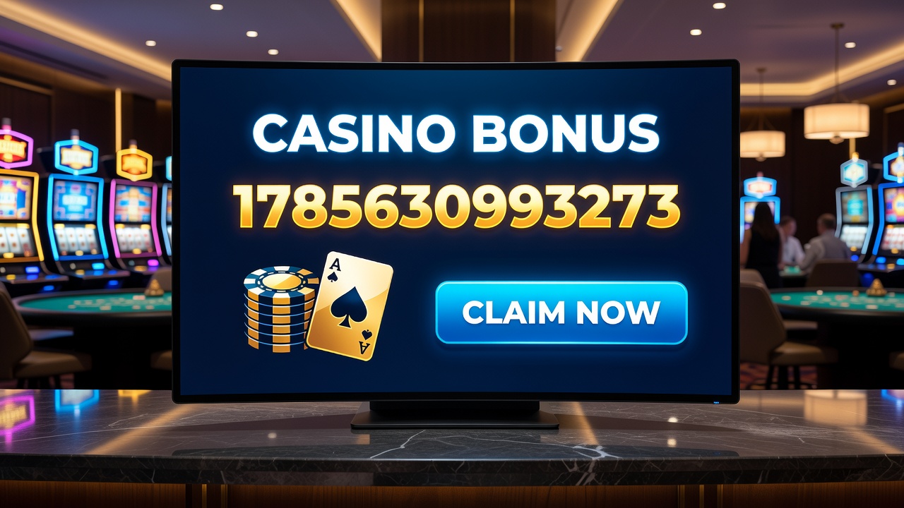 Players reviewing bonus terms on mobile devices at a gaming venue