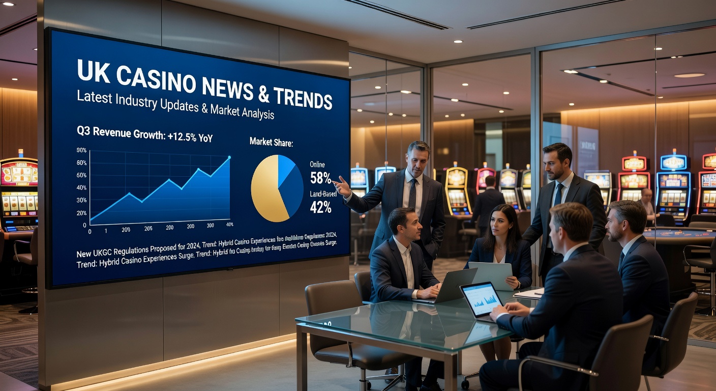 UK Gambling Commission building exterior with regulatory signage, symbolizing oversight on casino financial services