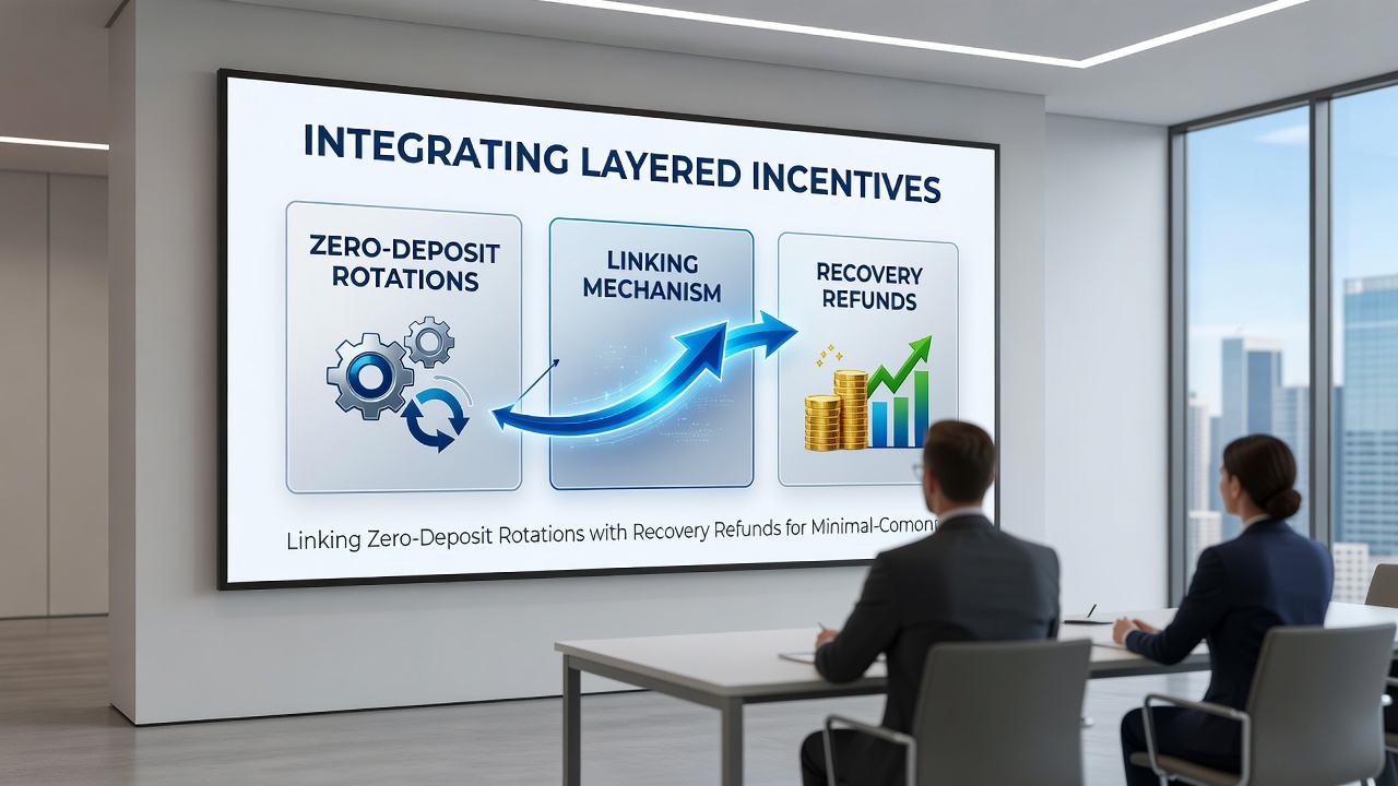 Live dealer broadcast screen with layered incentive balance overlays visible during active play